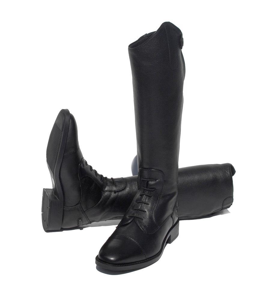 Rhinegold Bottes Elite Luxus Junior - SHOPHORSE